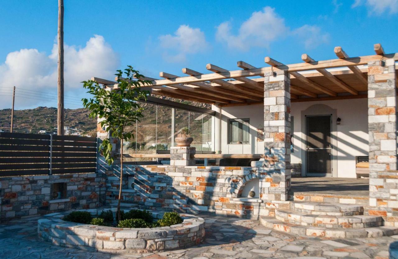 Viglaki House Vila Mikri Vigla Exterior foto